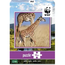 Merchant Ambassador AMBASSADOR - Giraffen 100 Teile