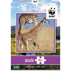 Merchant Ambassador AMBASSADOR - Giraffen 100 Teile