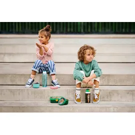 Mepal Campus Switch 700 ml", bunt Cool mint, cool Blue