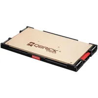 Toolbrothers RHINO XXL Holz Arbeitsplatte Multi Work Platform & Multi Adapter Platte