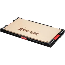 Toolbrothers RHINO XXL Holz Arbeitsplatte Multi Work Platform & Multi Adapter Platte