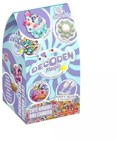 Decoden Magic – Zauberdeko: kawaii Taschenschmuck