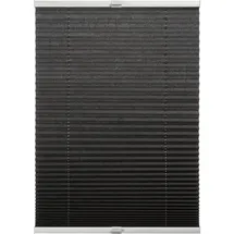 Schöner Wohnen Plissee Milla 60 x 130 cm grau