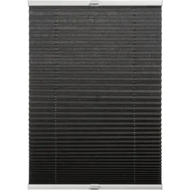Schöner Wohnen Plissee Milla 60 x 130 cm grau