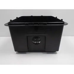 Cleancraft PVC-Behälter flexCAT 130 ER, ERA  RAL9005 / 5L
