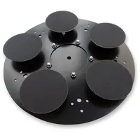 MENZER Multidisk-Schleifteller Schleifteller 1 Stück