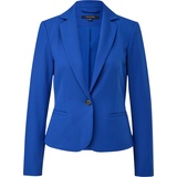 Comma, COMMA Blazer blau 34