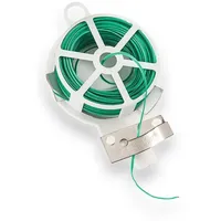 Haga Gartendraht Blumendraht 20m