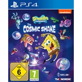 SpongeBob SquarePants Cosmic Shake - PlayStation 4