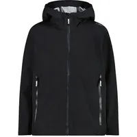 CMP Kid Jacket Fix Hood Antracite 140