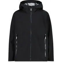 CMP Kid Jacket Fix Hood Antracite 140
