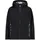 CMP Kid Jacket Fix Hood Antracite 140