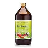 Bio-Gemüse-Vitalsaft - 1 Liter