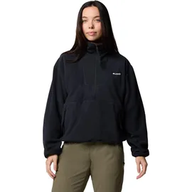 Columbia Sequoia Grove 1/2 Zip Fleece, black - S