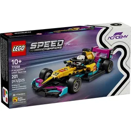LEGO Speed Champions F1 ACADEMY LEGO Rennwagen 77258