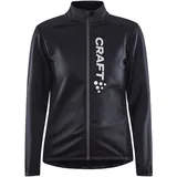 Craft Core Bike SubZ Fahrradjacke Damen 999926 black/silver L