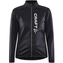 Craft Core Bike SubZ Fahrradjacke Damen 999926 black/silver L