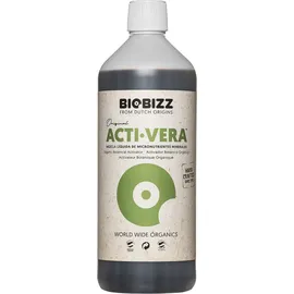 BioBizz Pflanzendünger Acti-Vera 1 l