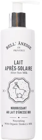 Bell'Anesse After-Sun Milch Eselsmilch Pumpflasche 250ml