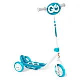 STAMP - Scooter 3 Räder - SKIDS Control Mixte, Blau