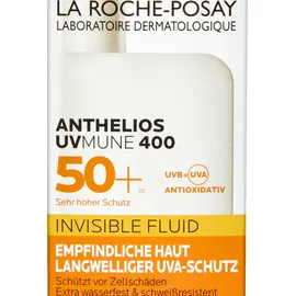 La Roche-Posay Anthelios Invisible Fluid  Uvmune400 LSF 50+ 50 ml