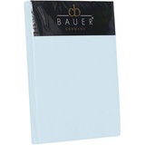 Curt Bauer Spannbettlaken Uni-Mako-Satin