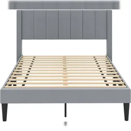 Costway Modell I 140 x 200 cm Grau