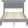 Costway Modell I 140 x 200 cm Grau