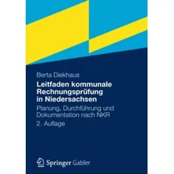 Leitfaden kommunale Rechnungsprüfung in Niedersachsen