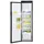 THETFORD T2152C Kompressorkühlschrank (150 l, 1500 mm hoch, Schwarz)