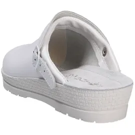 ROHDE Clogs Pantoletten 1440/00 00 in Weiss,