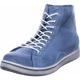 Andrea Conti Damen Stiefeletten 0341500398 blau 39