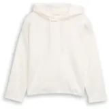 Tom Tailor Scuba Hoodie Weiß M