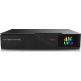 DreamBox DM900 UHD 4K Twin schwarz