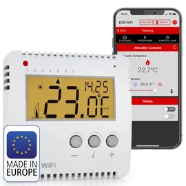 Elektrobock PT14-P WLAN Raumthermostat