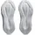 Asics Novablast 5 Damen White/Piedmont Grey 38