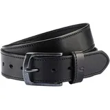 CAMEL ACTIVE Ledergürtel (402010 9B01 09) Black, XL