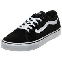 Vans Filmore Decon Suede/Canvas black/white 44