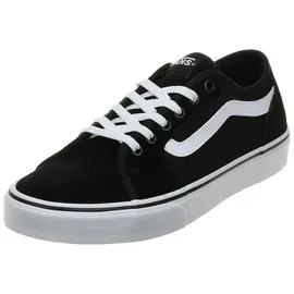 Vans Filmore Decon Suede/Canvas black/white 44