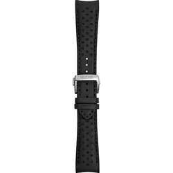 Mido - Leder Multifort Lederband Schwarz M600015175 - genarbt,rind,schwarz