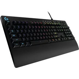 Logitech G213 Prodigy RGB Gaming Keyboard DE