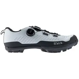 FIZIK Atlas Grau/Schwarz 47