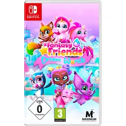 Fantasy Friends: Dream Worlds (Nintendo Switch)