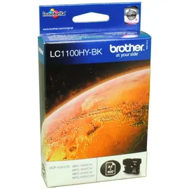 Brother LC-1100HY-BK schwarz