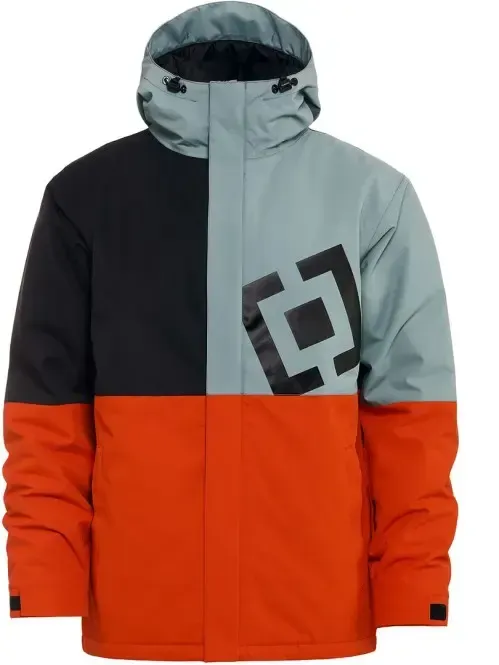 HORSEFEATHERS CITADEL Jacke 2025 blue haze/red clay - XS
