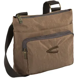 CAMEL ACTIVE Journey Herren Umhängetasche Crossbody Bag Klein Beige