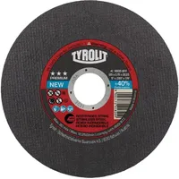 TYROLIT Trennscheibe PREMIUM*** SUPER SCHMAL, Scheiben-Ø: 125 mm, 563111