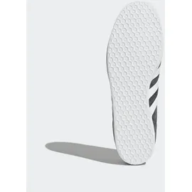 adidas Gazelle Dark Grey Heather / White / Gold Met. 46
