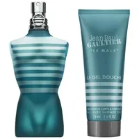 Jean Paul Gaultier Le Male Eau de Toilette 75 ml + Shower Gel 75 Geschenkset 2