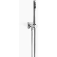 Dornbracht Schlauchbrausegarnitur mit integriertem Brausehalter Chrom